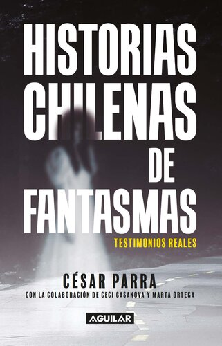 descargar libro Historias chilenas de fantasmas