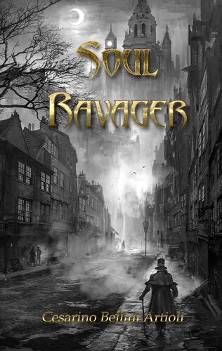 descargar libro Soul Ravager