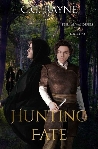 libro gratis Hunting Fate: An MM Epic Fantasy Romance (Eternal Wanderers Book 1)