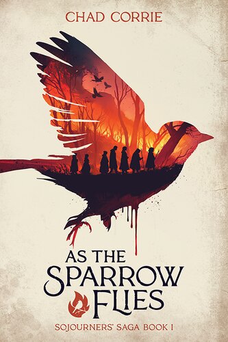 libro gratis As the Sparrow Flies