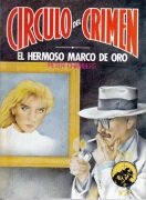 libro gratis (Mark Preston 22) El hermoso marco de oro