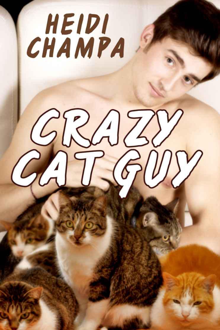 descargar libro Crazy Cat Guy