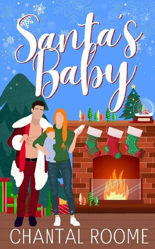 descargar libro Santa's Baby: A Hilarious Holiday RomCom