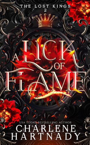 descargar libro A Lick of Flame