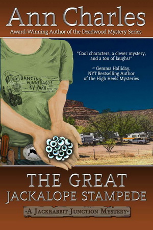 libro gratis 3 The Great Jackalope Stampede