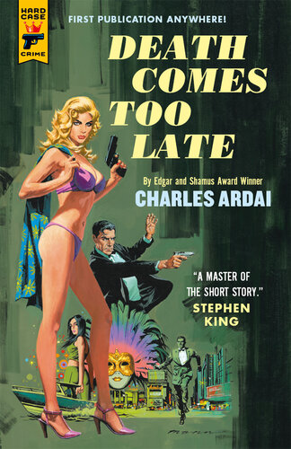 descargar libro Death Comes Too Late