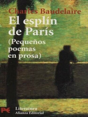 descargar libro El esplín de Paris