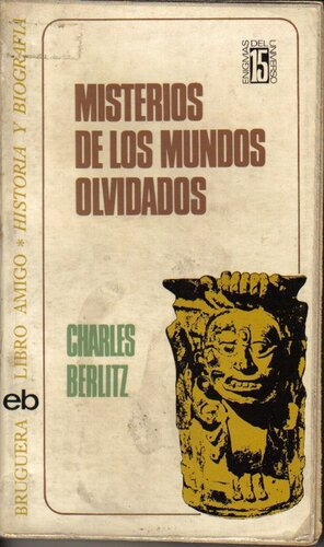 descargar libro Misterios de los mundos olvidados