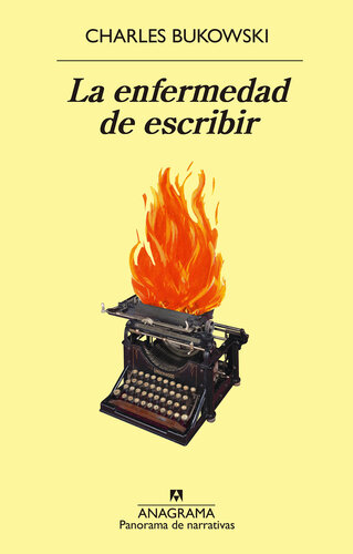 descargar libro La enfermedad de escribir