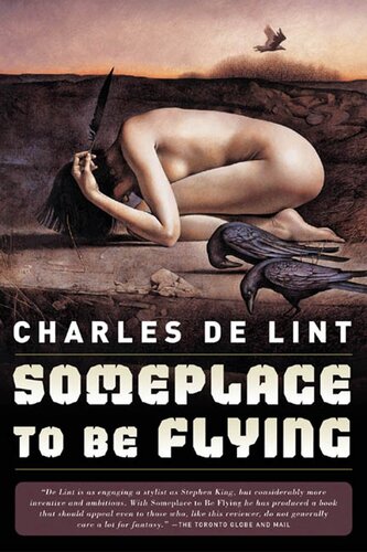 descargar libro Someplace to Be Flying [ed.: ebook]