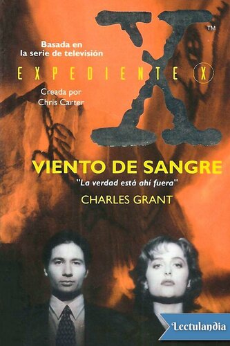 descargar libro Viento de sangre