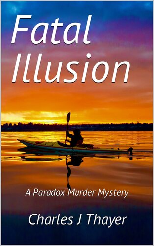 descargar libro Fatal Illusion: A Paradox Murder Mystery