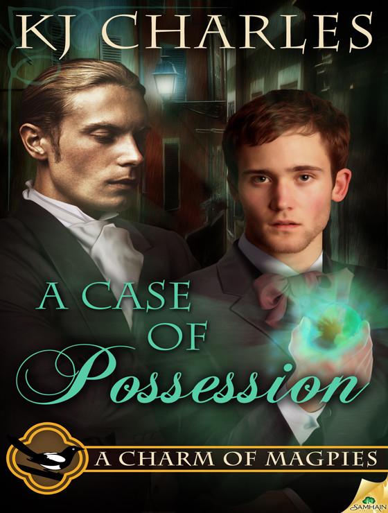 descargar libro A Case of Possession