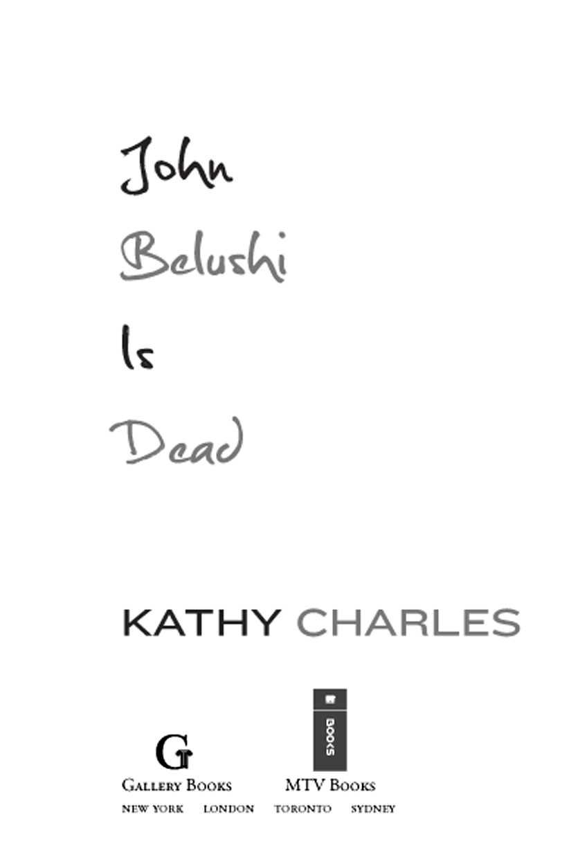 libro gratis John Belushi Is Dead