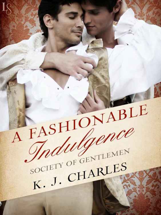 descargar libro A Fashionable Indulgence: A Society of Gentlemen Novel