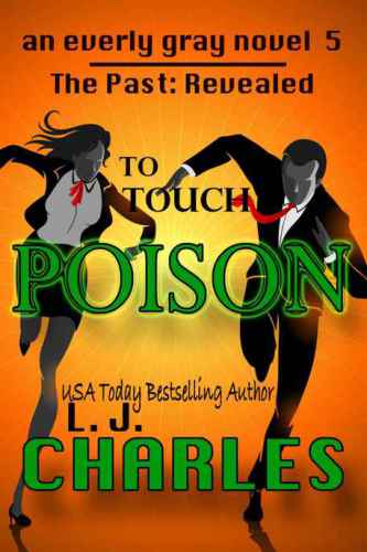 libro gratis Everly Gray 5; To Touch Poison