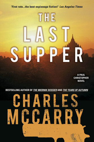 libro gratis The Last Supper