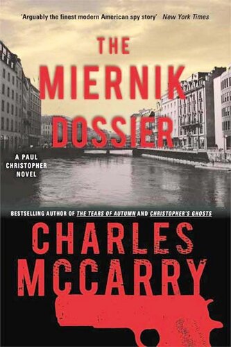 descargar libro The Miernik Dossier