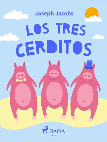 libro gratis Los tres cerditos