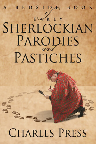 descargar libro A Bedside Book of Early Sherlockian Parodies and Pastiches [ed.: 1]