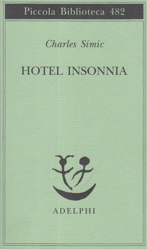 libro gratis Hotel Insonnia