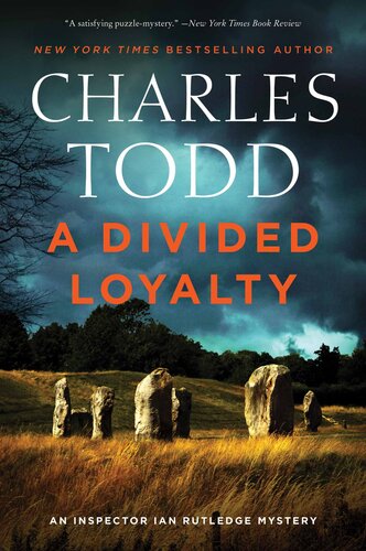 descargar libro A Divided Loyalty