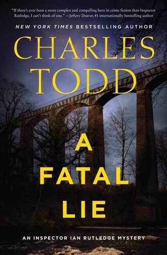 descargar libro A Fatal Lie