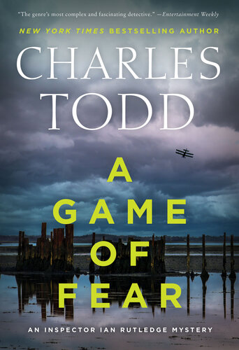 descargar libro A Game of Fear