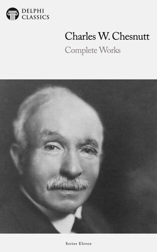 descargar libro Complete Works of Charles W. Chesnutt