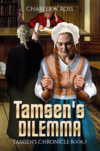 descargar libro Tamsen's Dilemma (Tamsen's Chronicle Book 2)