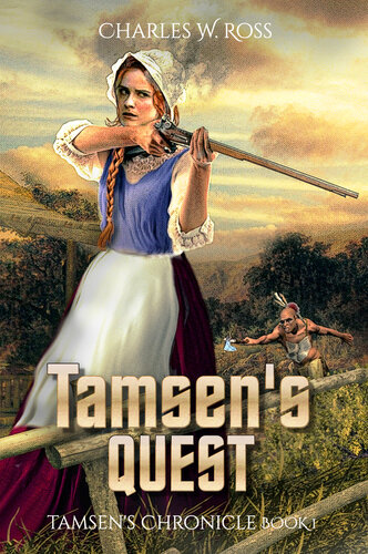 descargar libro Tamsen's Quest (Tamsen's Chronicle Book 1)