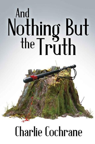 descargar libro And Nothing But The Truth (Lindenshaw Mysteries Book 7)