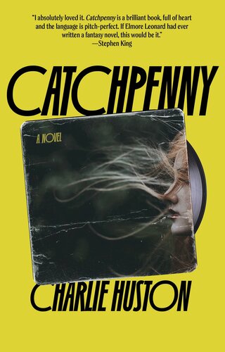 libro gratis Catchpenny : A novel