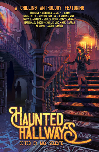 descargar libro Haunted Hallways