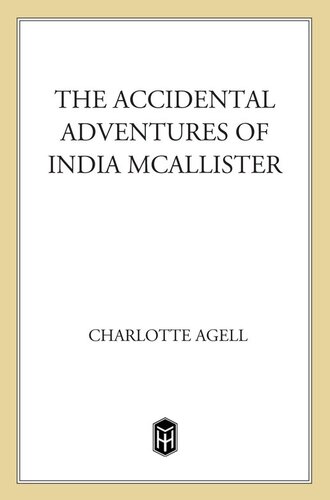 libro gratis The Accidental Adventures of India McAllister