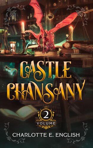 descargar libro Castle Chansany, Volume 2