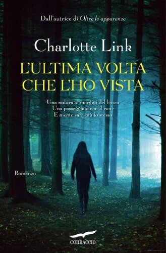 descargar libro L'ultima volta che l'ho vista