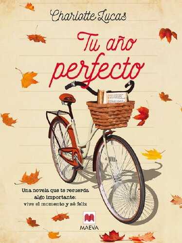 libro gratis Tu año perfecto