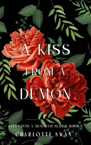 descargar libro A Kiss From a Demon (Kiss From a Monster Series Book 1)