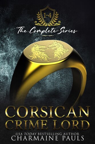 libro gratis Corsican Crime Lord: The Complete Series