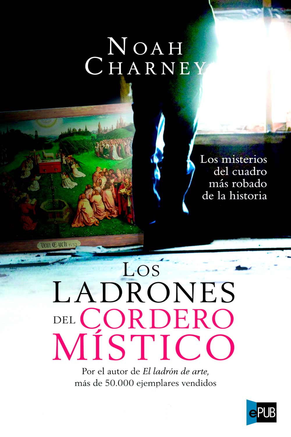 descargar libro Los ladrones del cordero mistico