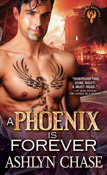 descargar libro A Phoenix Is Forever