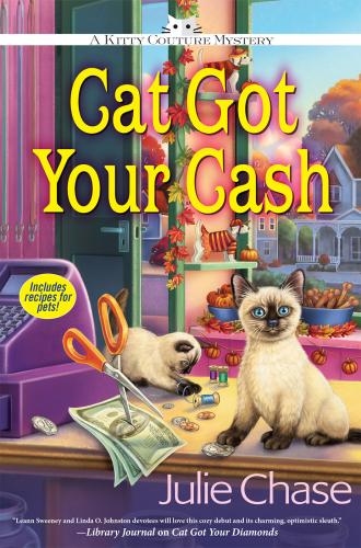 descargar libro Cat Got Your Cash