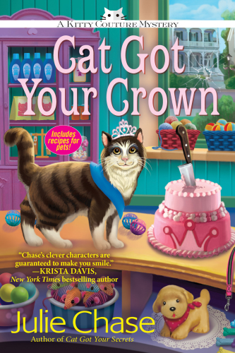 descargar libro Cat Got Your Crown