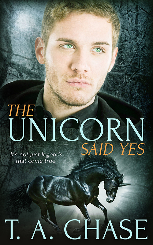 descargar libro The Unicorn Said Yes