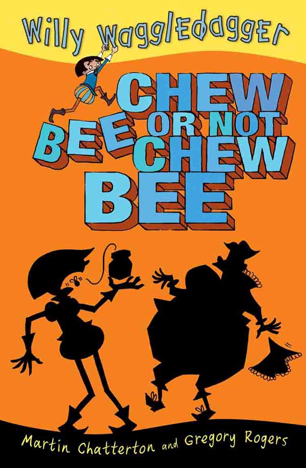 libro gratis Chew Bee or Not Chew Bee