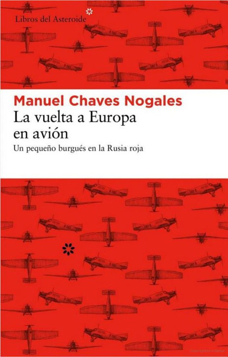 descargar libro La vuelta a Europa en avión