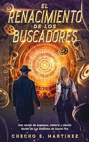 libro gratis El Renacimiento de los Buscadores (Los Misterios de Sacret Fire #04)