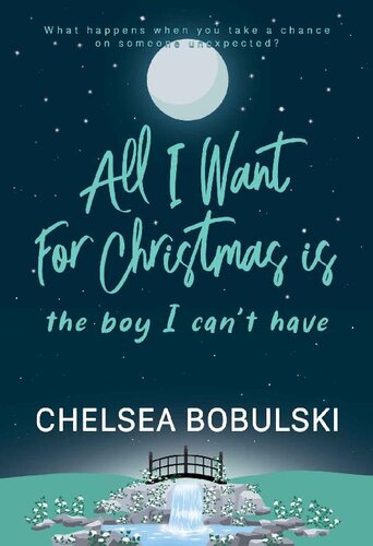 descargar libro All I Want For Christmas is the Boy I Can't Have