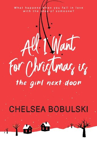 descargar libro All I Want For Christmas is the Girl Next Door